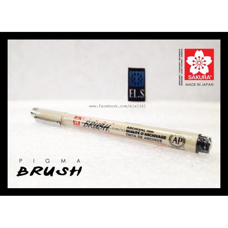 

BAYAR DITEMPAT SAKURA PIGMA PEN BRUSH TIP KODE 681