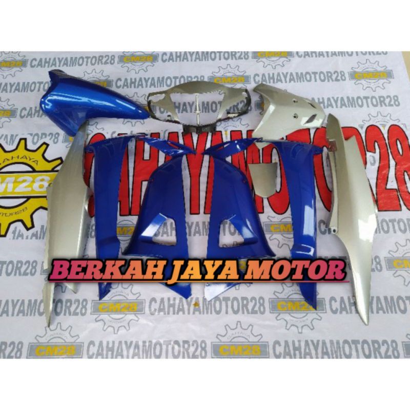 BODY FULL HALUS HONDA SUPRA FIT NEW 2006