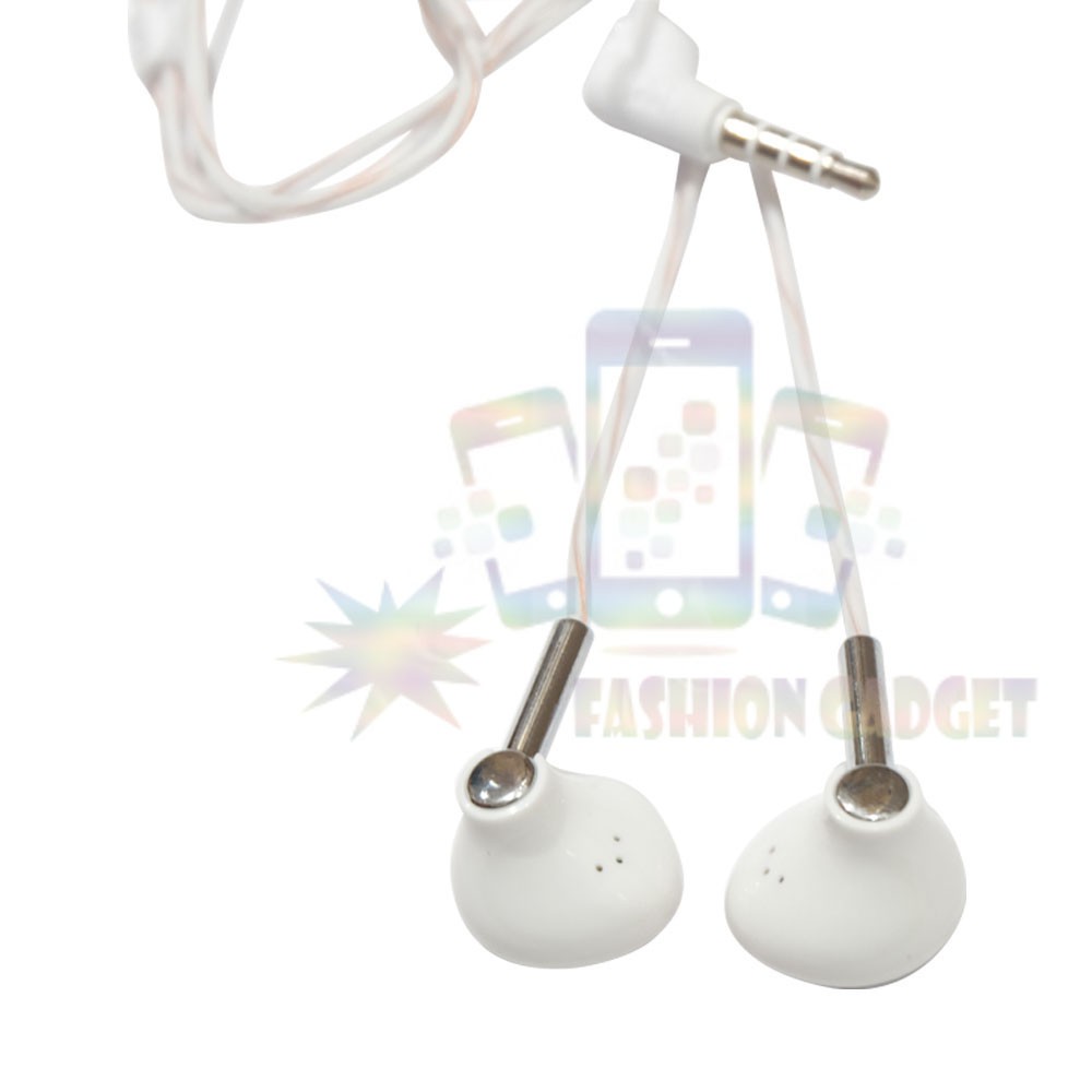 MSH X3 Handsfree Headset Earphone Handfree ( 2 Fungsi ) iOS DAN ANDROID