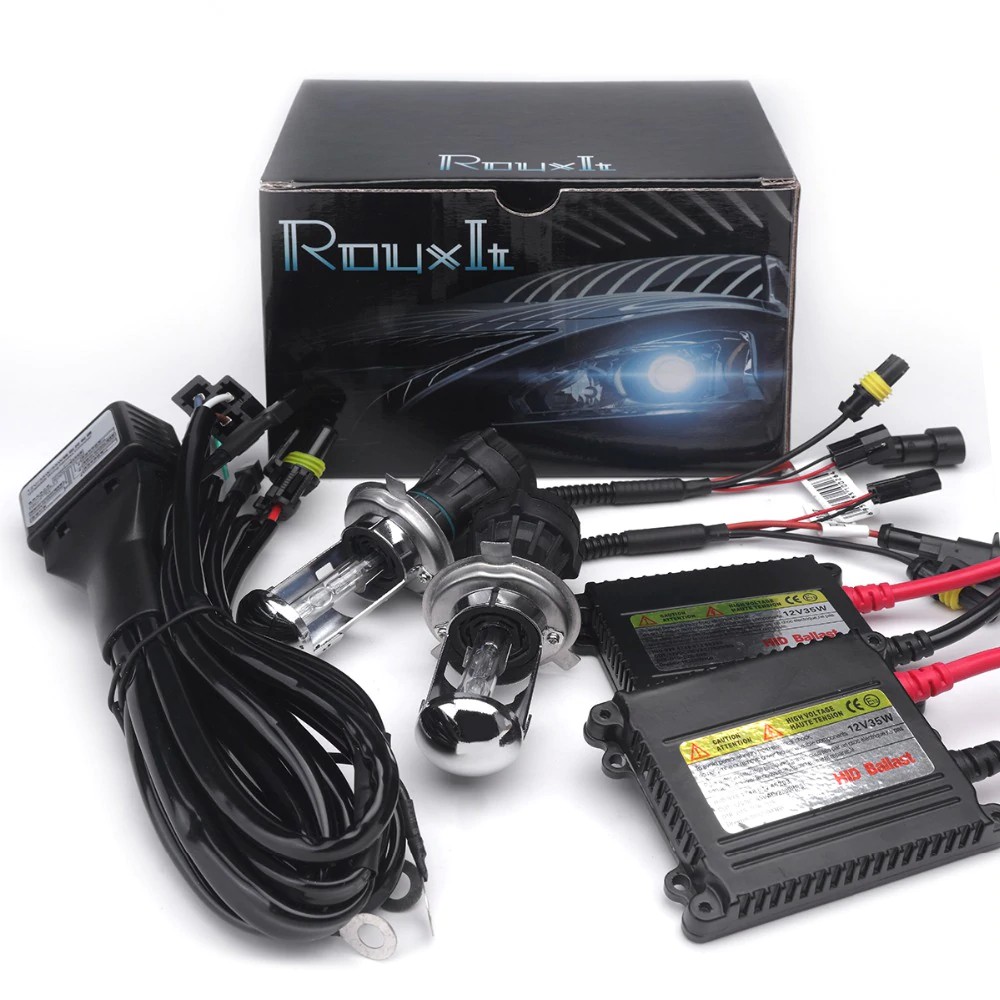 IMPORT H4-3 Bi xenon H4 Bixenon H4 Bi xenon 4300K 5000k 6000k 8000k 12000k 35W bi-xenon H4 Bi