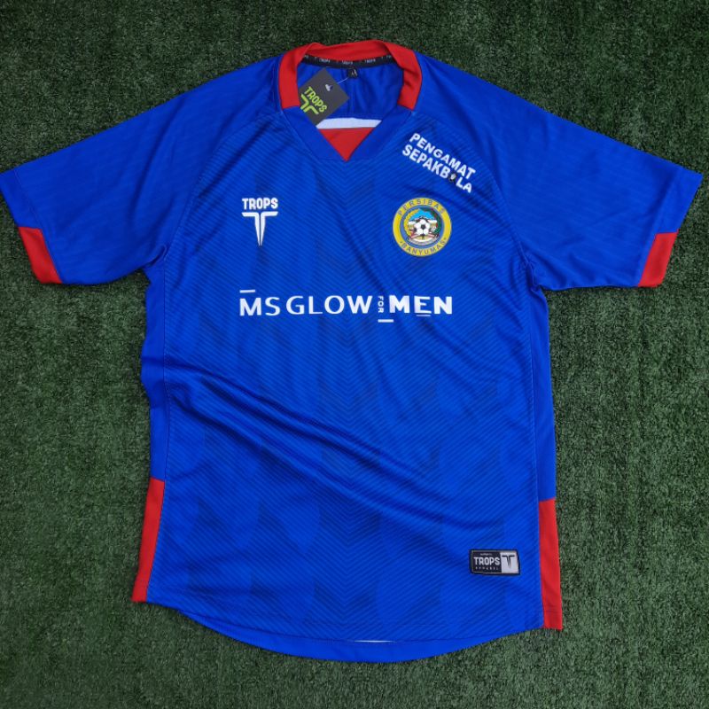 Jersey Home Persibas Banyumas 2021