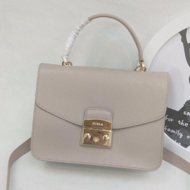 Furla Metropolis Top Handle