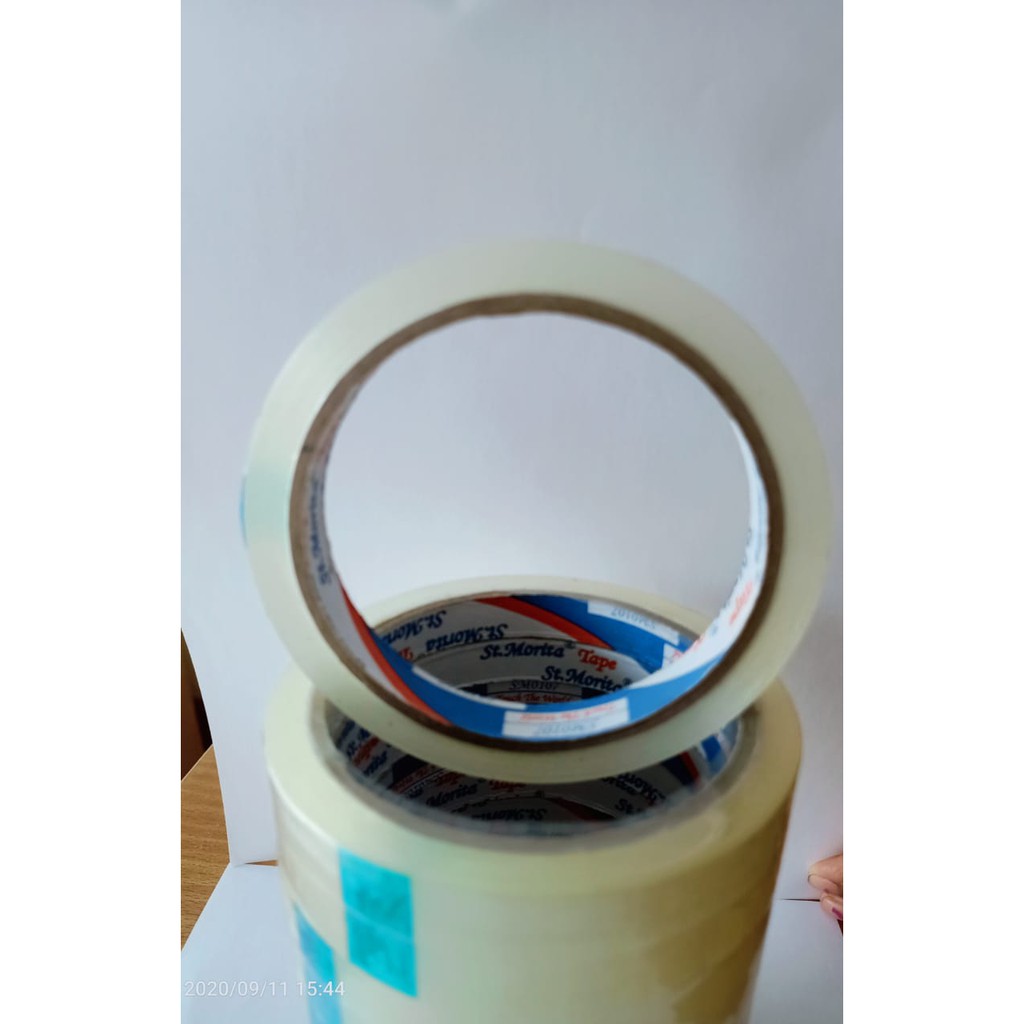 

Lakban Bening Uk 12mm x 75 Yard Murahh