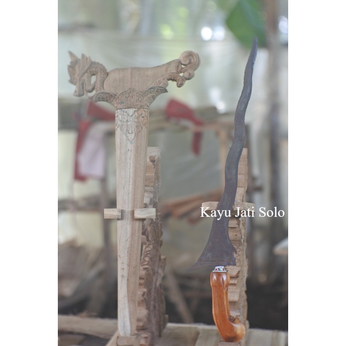 pusaka carangsoka tua sepuh majapahit original temuan desa toko KJS