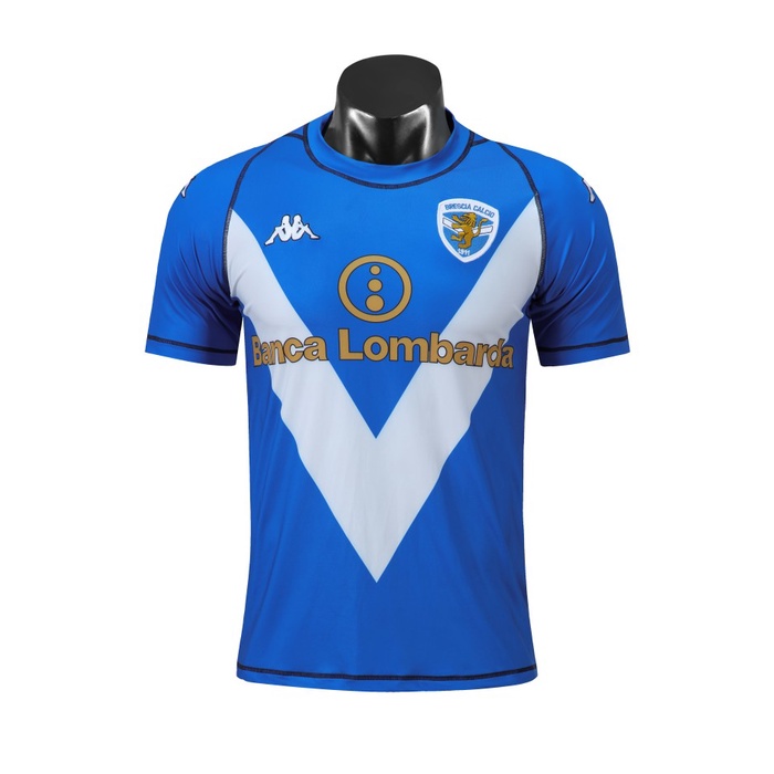 Jersey Retro Brescia Home 2002