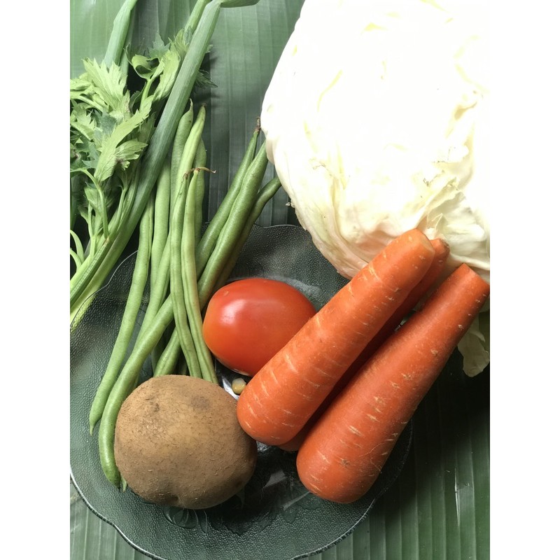 

(SAYUR SEGAR DEPOK) Paket Sayur Sop