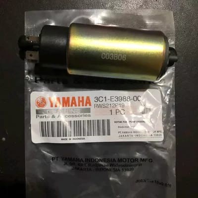 Rotak Rotax Dinamo Fuel Pump Injeksi Yamaha Vixion Old Lama Karbu 3C1