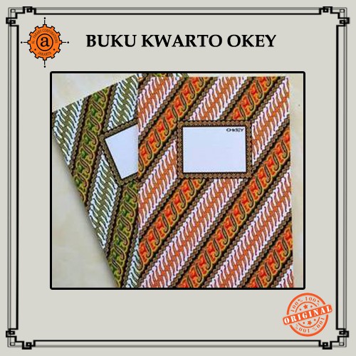 

Buku Kwarto Okey