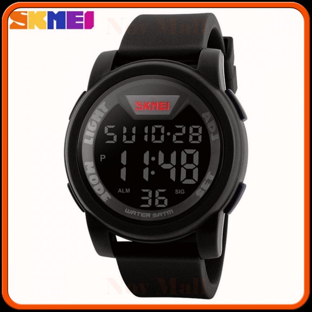 SKMEI Jam Tangan Trendy Digital Pria - DG1218