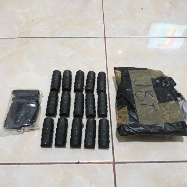 Klip Plastik Uv / Klip Insectnet Paranet D20 ( 1pcs )