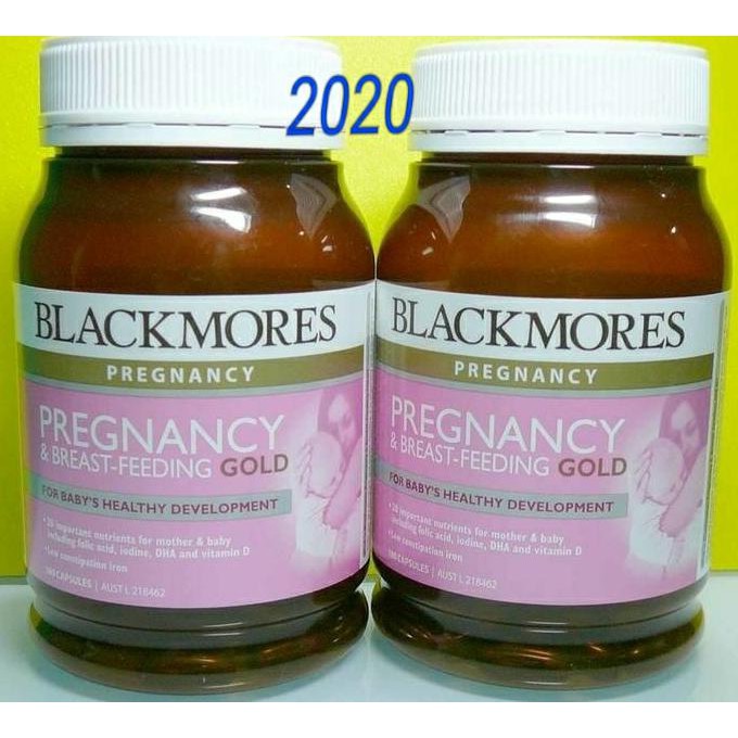 Blackmores Pregnancy 180