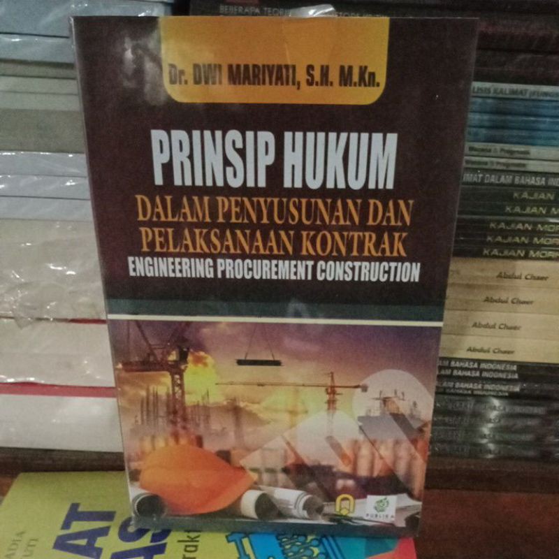 

Prinsip Hukum Dwi Mariyati