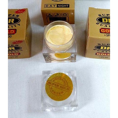 CREAM DR GOLD ORIGINAL