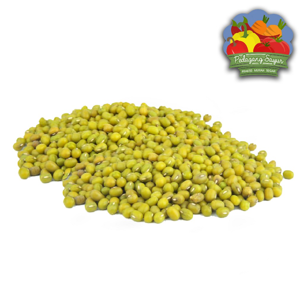 

Kacang Hijau - 500 Gram