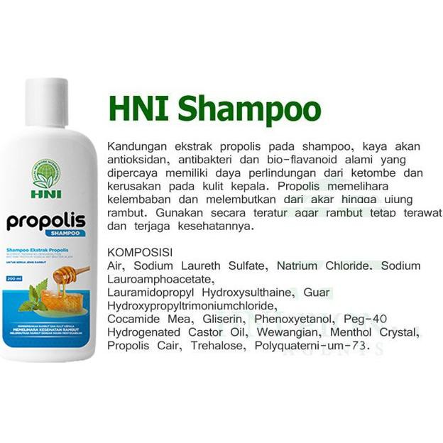 [.Terjamin.].⭐ Sabun Cair Herbal Body Wash Propolis - Shampoo Herbal Propolis - Produk HNI HPAI :.