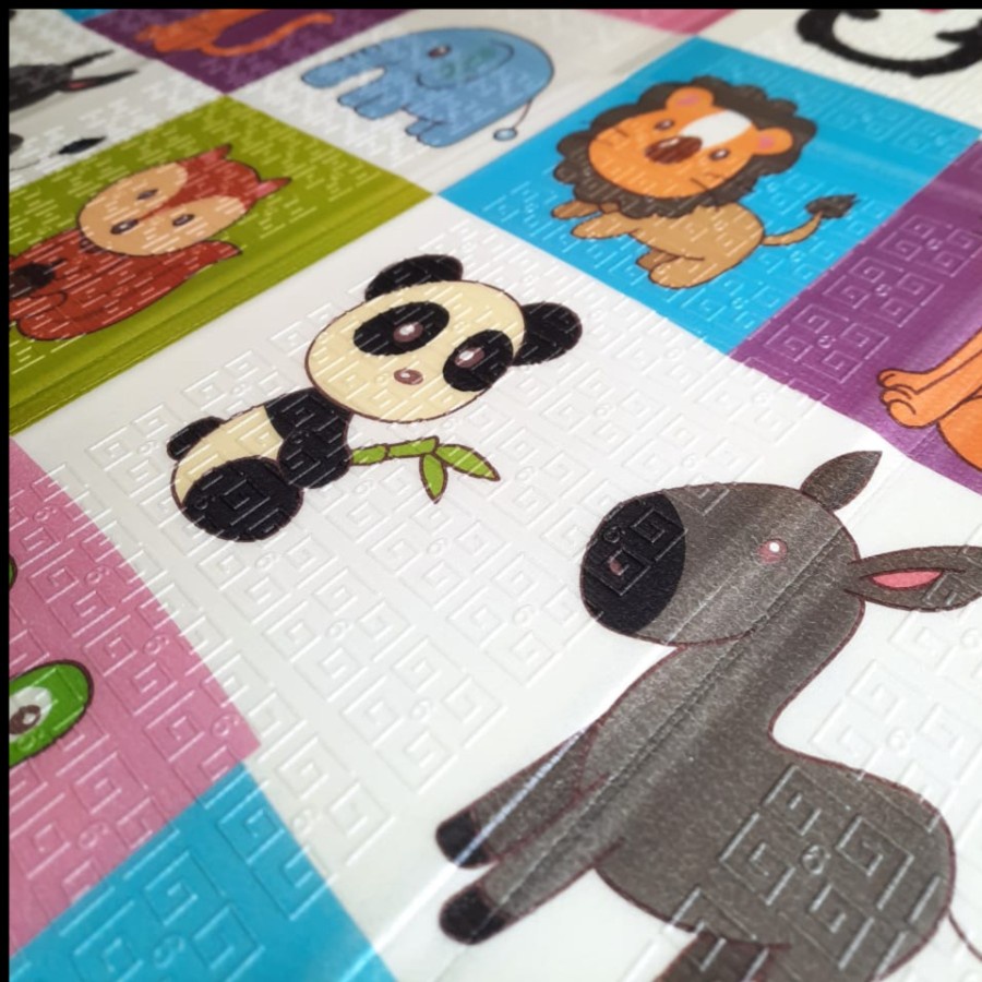 Karpet DODO Playmat Anak Uk. 180 x 200 KODE 10-6