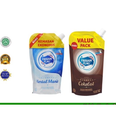 

FRISIAN FLAG POUCH 545 G