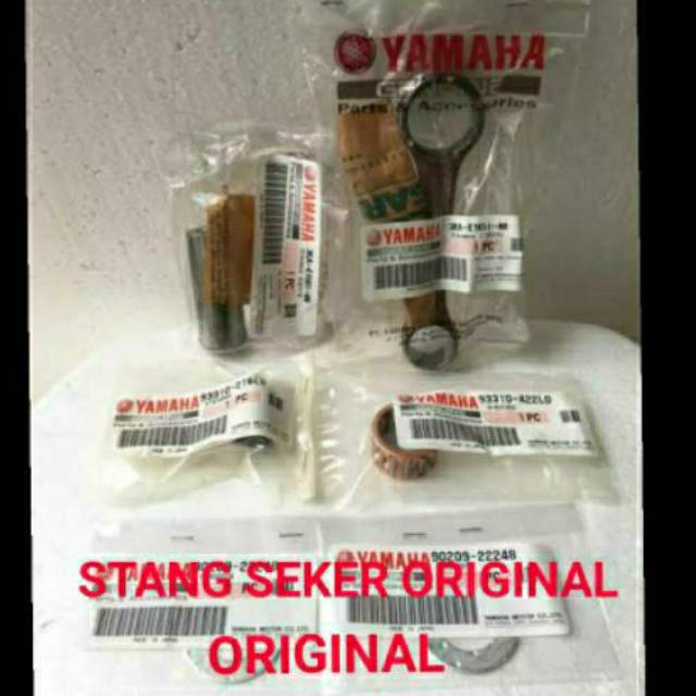 STANG SEKER RX KING ORIGINAL