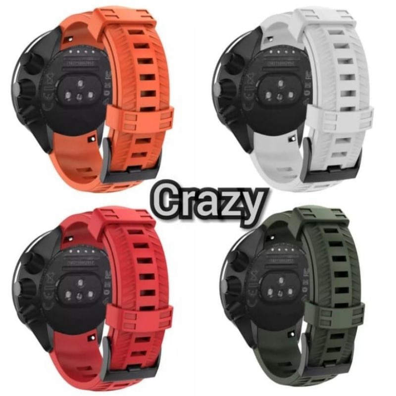 strap jam tangan tali penganti suunto 9 suunto spartan sport