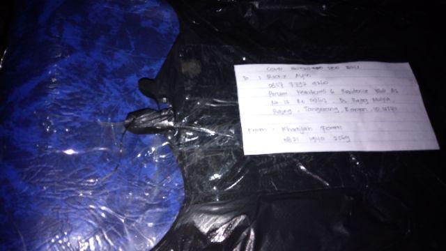 Cover Kasur  / Sarung Kasur Bahan Waterproof Bisa Cod  J&t Express