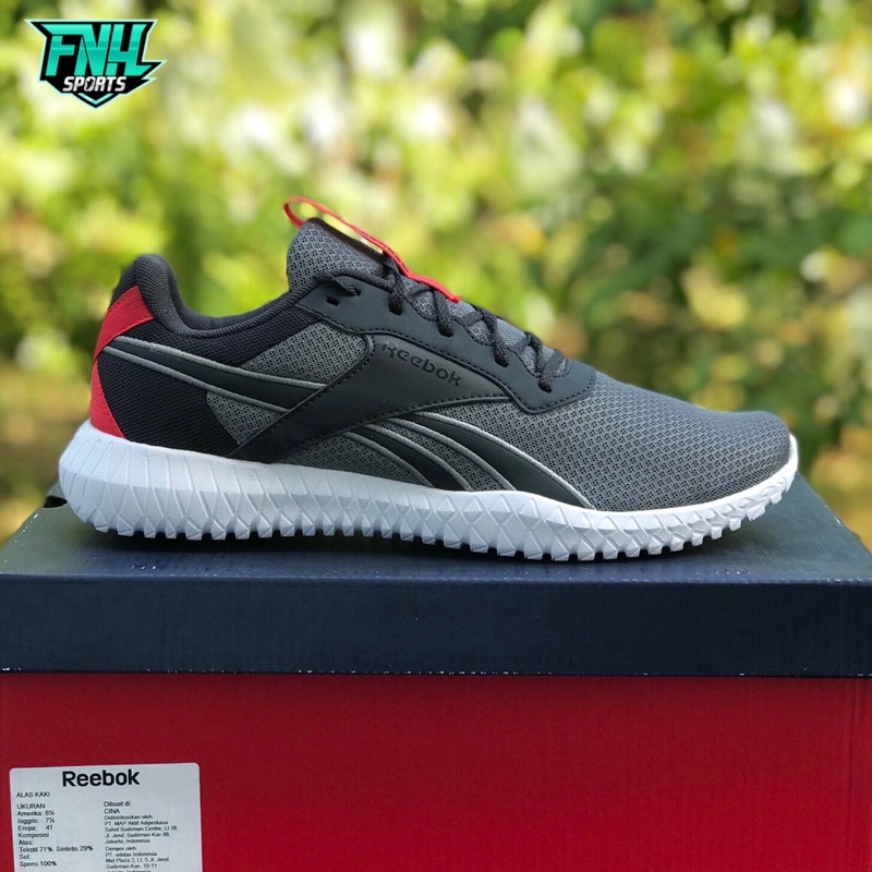 reebok flexagon running