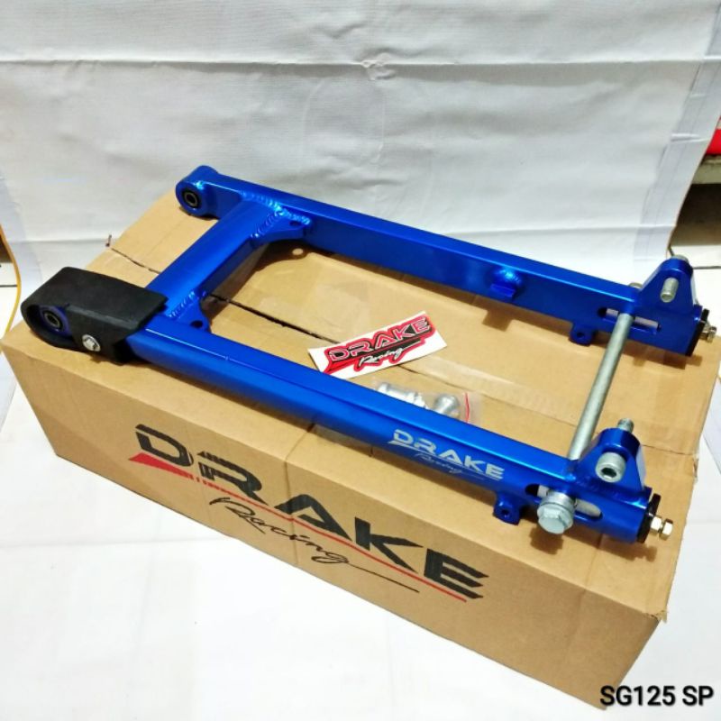 Swing Arm Drake Shogun SP125 Polos
