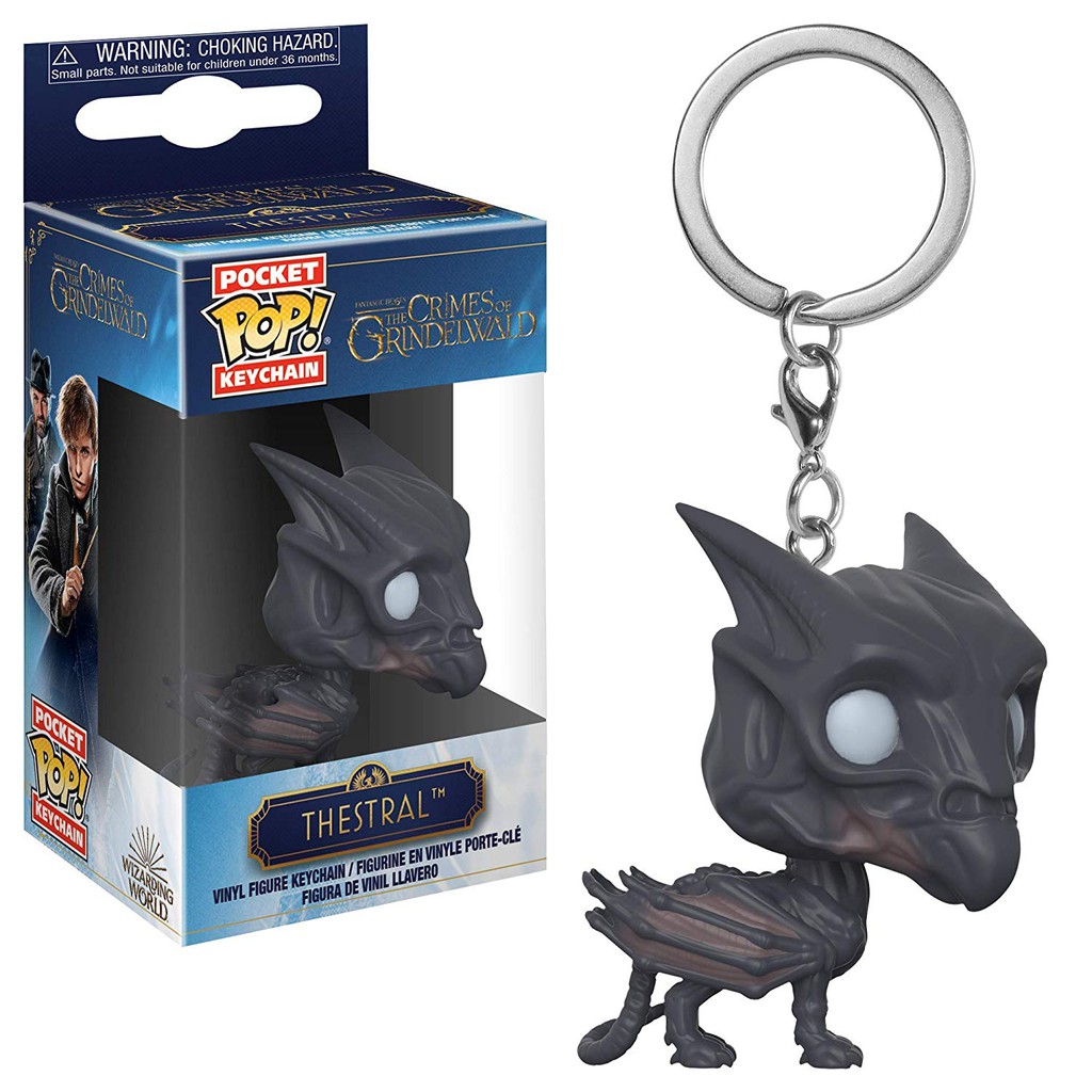 Funko Pop Keychain: FAntastic Beast Thestral