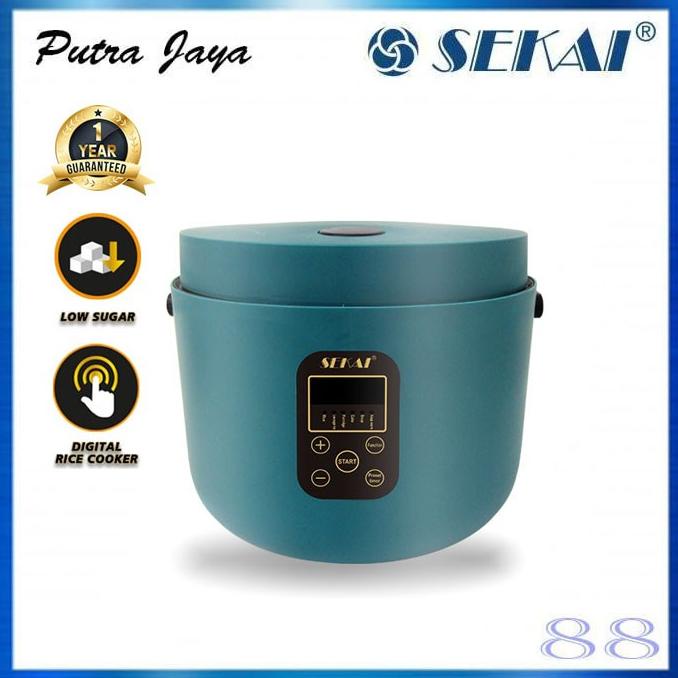 RICE COOKER LOW SUGAR SEKAI CMW720LS / CMW 720 LS