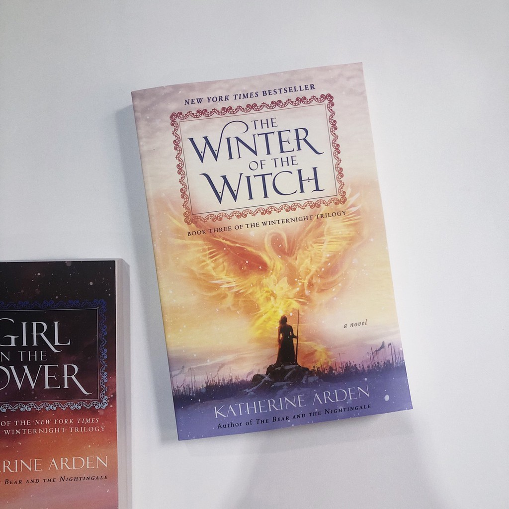 The Winter of the Witch - Katherine Arden