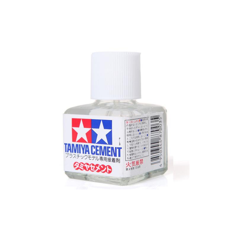 Jual Tamiya Cement Semen Lem Perekat Gundam Gunpla | Shopee Indonesia