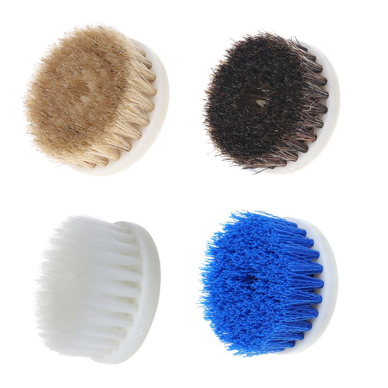 CRE  60mm Drill Powered Scrub Drill Brush Head For Cleaning Ceramic Shower Tub Carpet