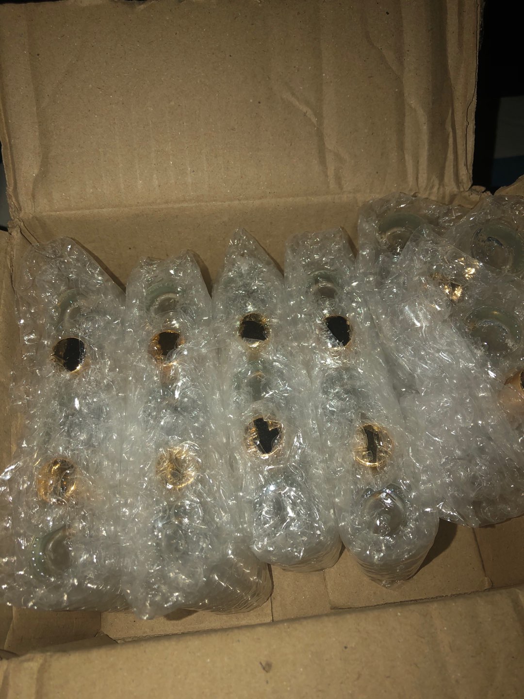 Botol Rollon Oval Kaca Clear Dan Doff Kemasan Botol Kaca Perfume Isi Ulang Minyak Wangi Aromatherapy