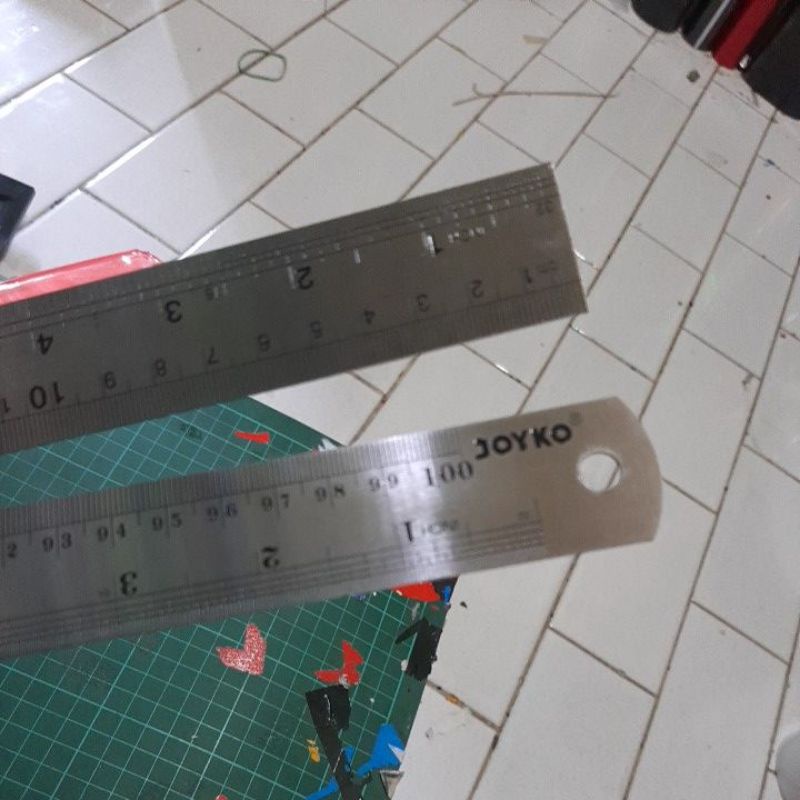 JOYKO PENGGARIS BESI 1METER