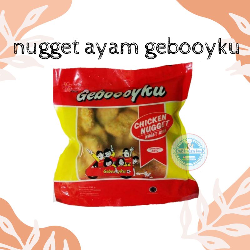 

Geboooyku nugget