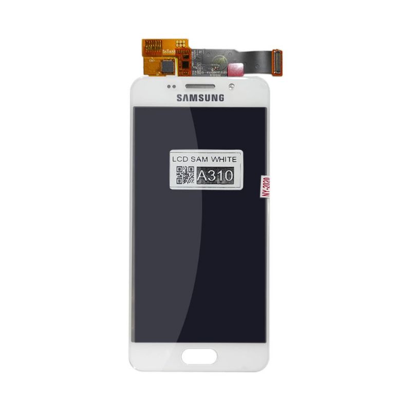 Lcd Samsung A3 A310 2016 Fullset Touchscreen Original
