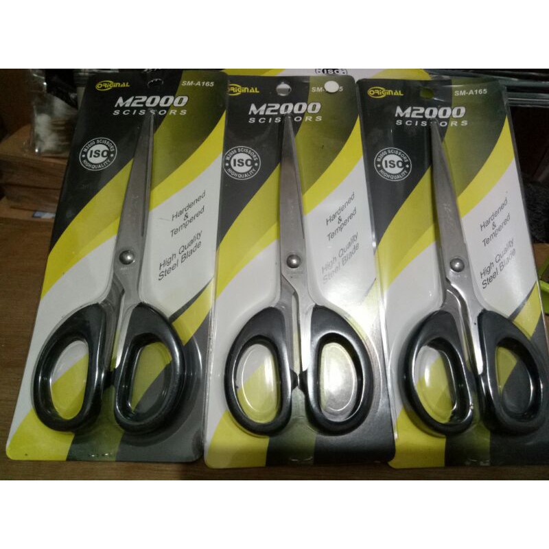 

Original M2000 Scissors Gunting Serba Guna 16 cm