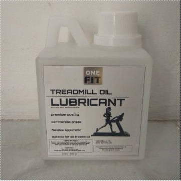 OLI PELUMAS SILIKON TREADMILL 500ML OLI TREDMIL PELUMAS TREDMILL