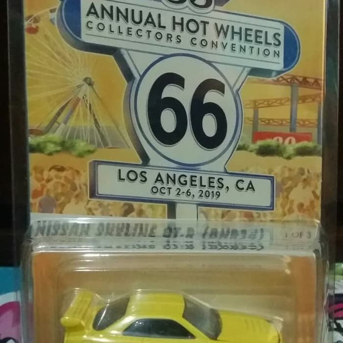 hot wheels convention 2019 tickets