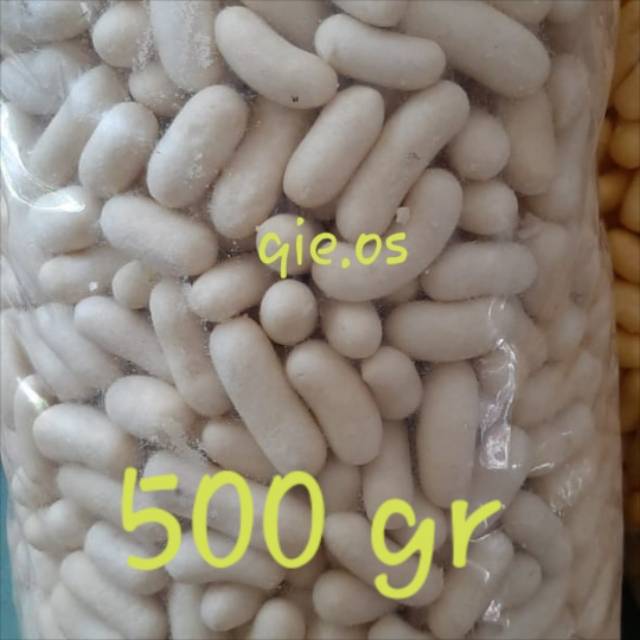 

Pilus original telur ikan ori 500 gr