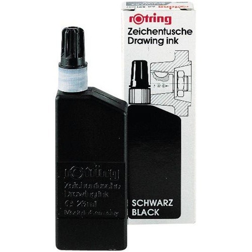 

Jualan Tinta Rotring Terbatas