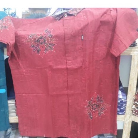 kemeja Batik Joger bali original 3