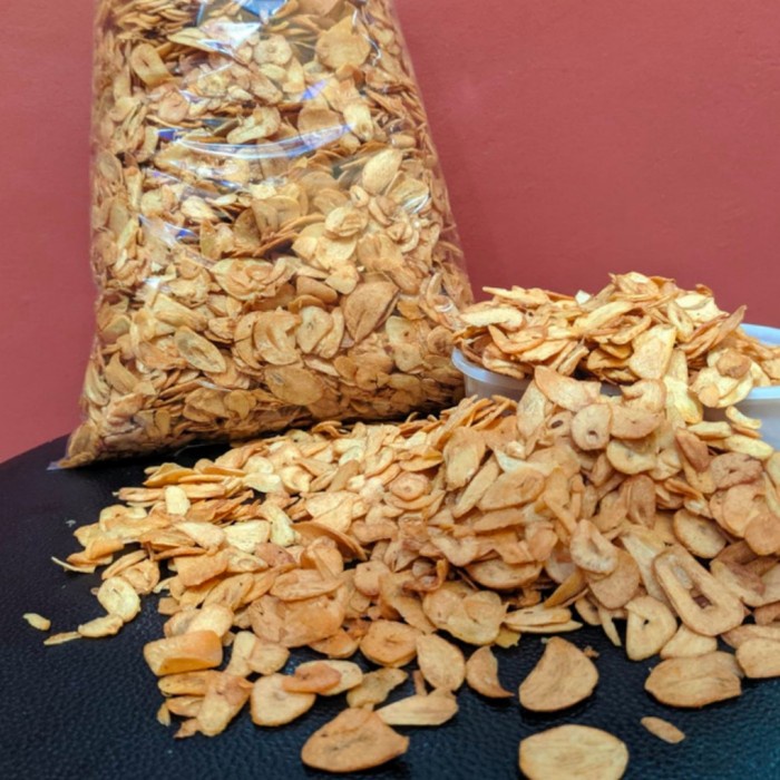

Q121Sa Bagor/ Bawang Putih Goreng D51qs44