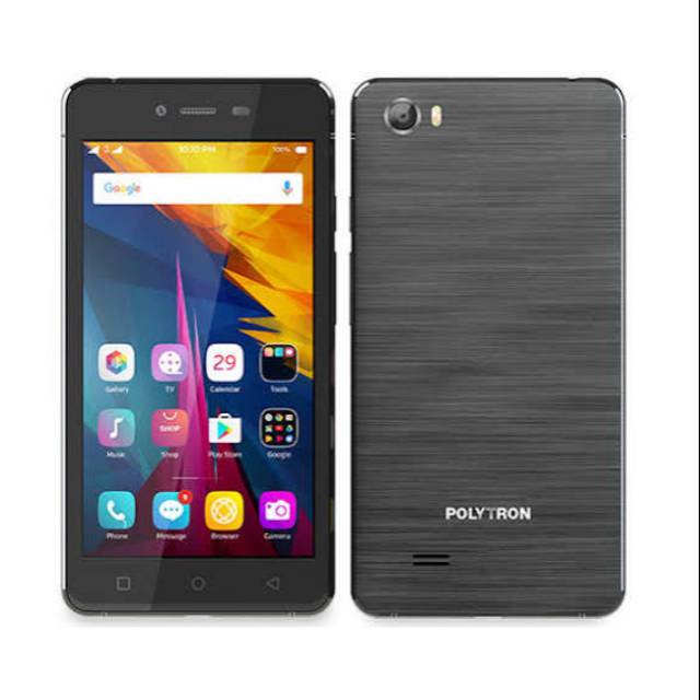 hp android POLYTRON prime 7 p500 promo cuci gudang harga termurah