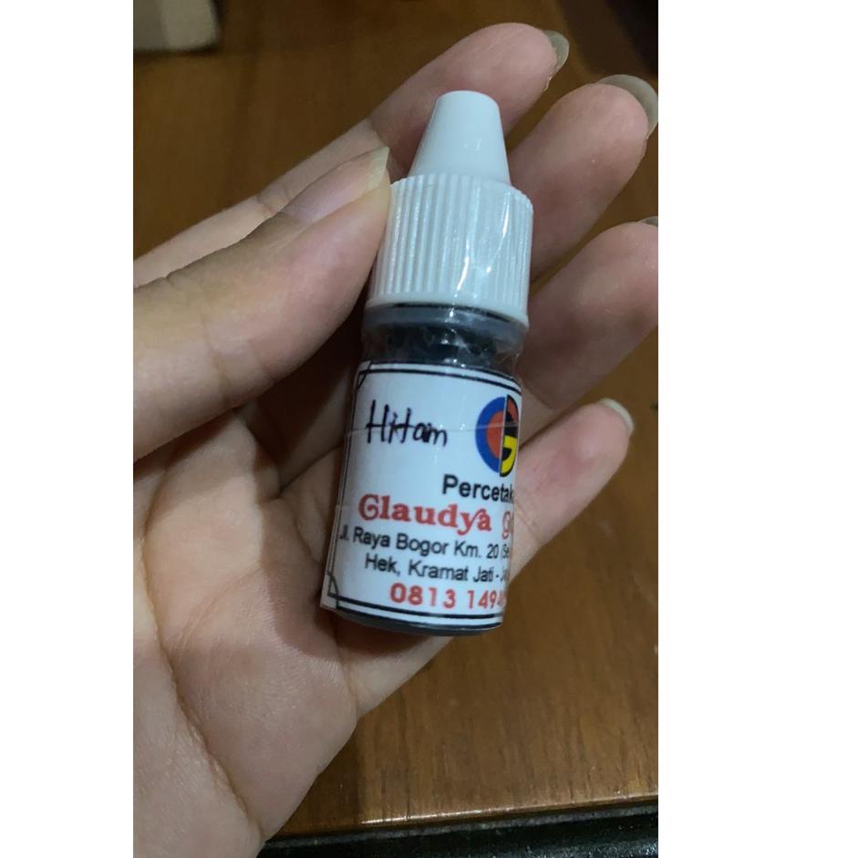 

Berkualitas! Tinta Stempel Flash 5ml Original