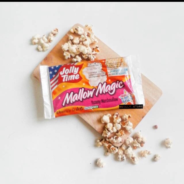 

POPCORN JOLLY TIME - MALLOW MAGIC MURAH MERIAH