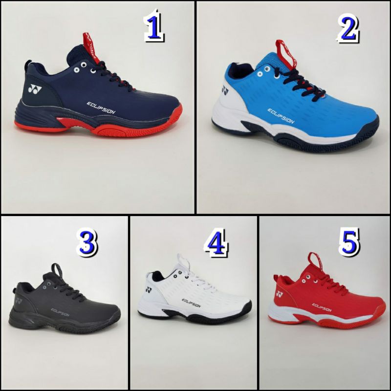 sepatu yonex badminton original terbaru murah