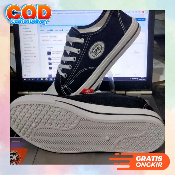 Sepatu Anak Kecil Laki Laki2 Sekolah Spatu Import Premium Model Kekinian Saptu Kids Cowok Gratis Ong