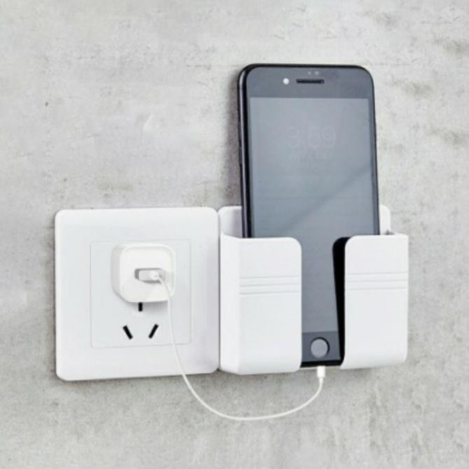 rak hp dinding tempel rak dinding rak holder hp tempel dinding rak temple rak hp rak remote dinding 