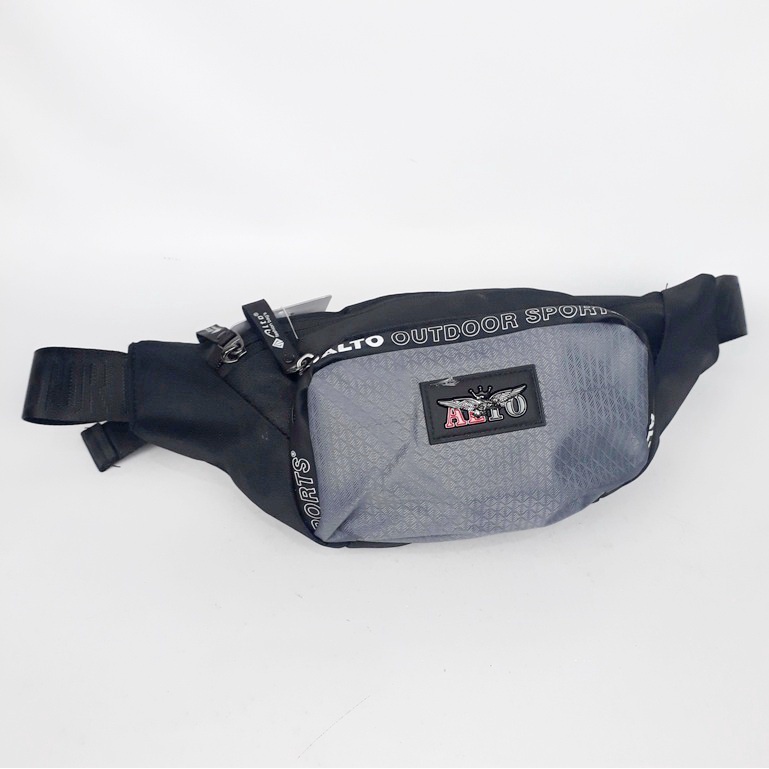 Tas Pinggang Pria Alto Tas Waistbag Pria Tas Selempang Pria Sport Tas Pinggang Palo Alto Tas Kerja Pria Tas Kreditur Murah