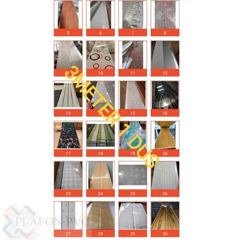 Plafon pvc |plafon pvc motif |Plafon pvc perdus |plafon pvc 4 meter|plafon pvc permeter |plafon pvc 